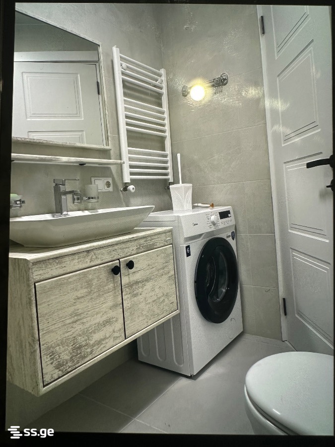 2 Room Flat For Rent. Kutaisi view 3