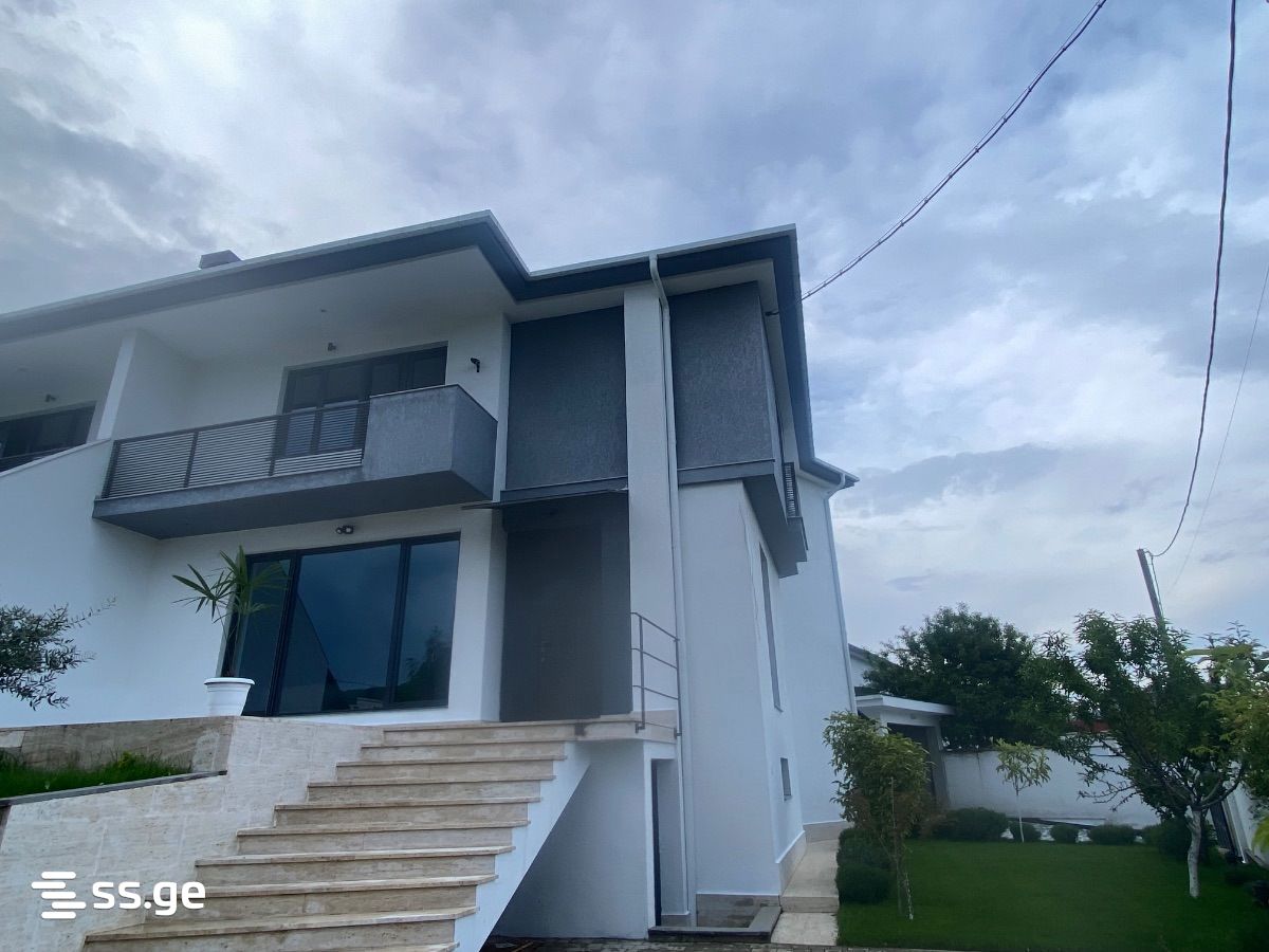 5 Room Summer Cottage For Rent. Tsavkisi view 4