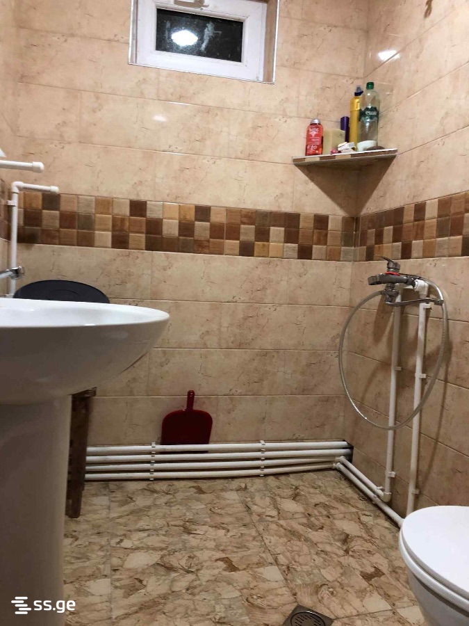 2 Room Flat Daily Rent. Borjomi view 5