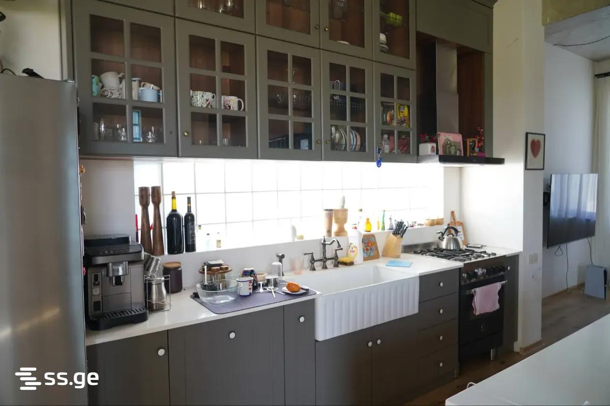 5 Room Private House For Rent. Shindisi view 2