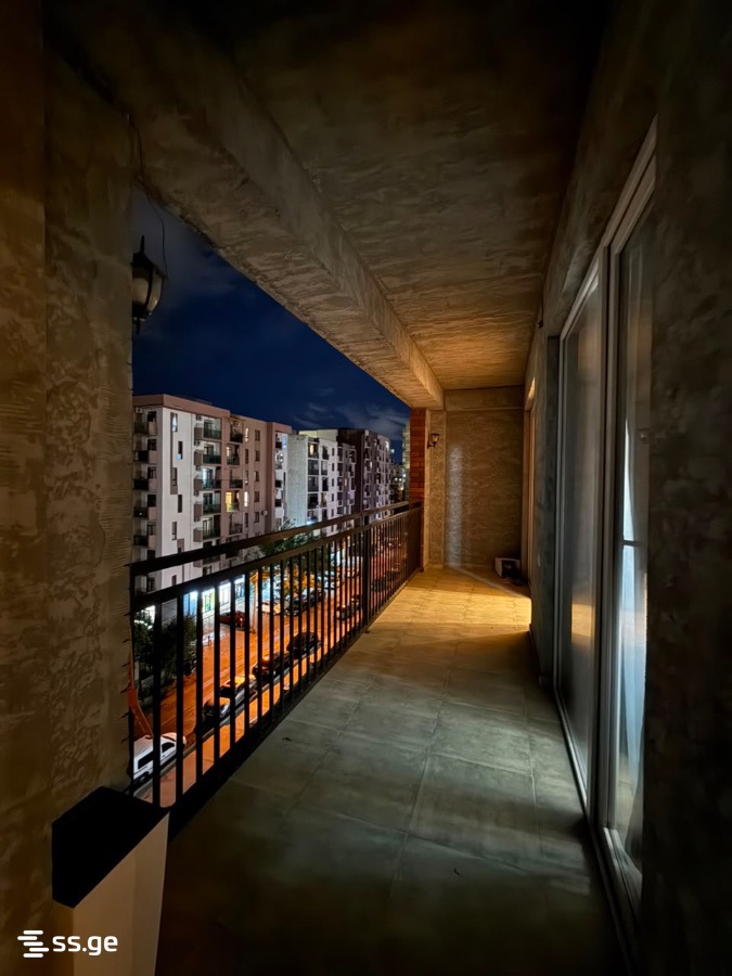 4 room Flat For Sale. Didi digomi - Ansicht 2