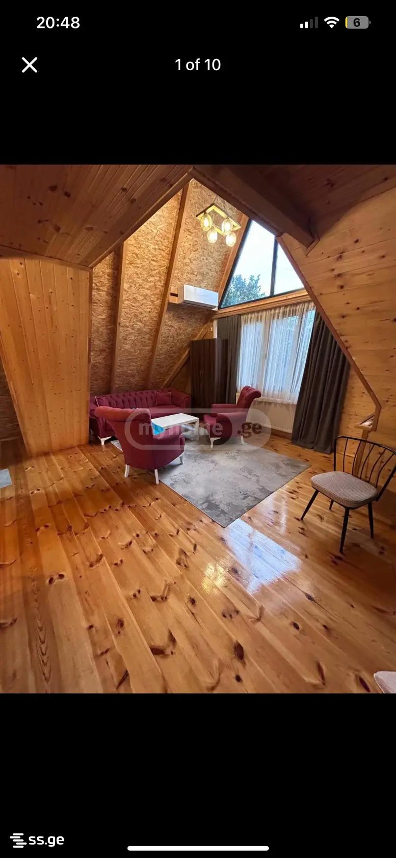 3 Room Private House For Rent. Batumi view 2