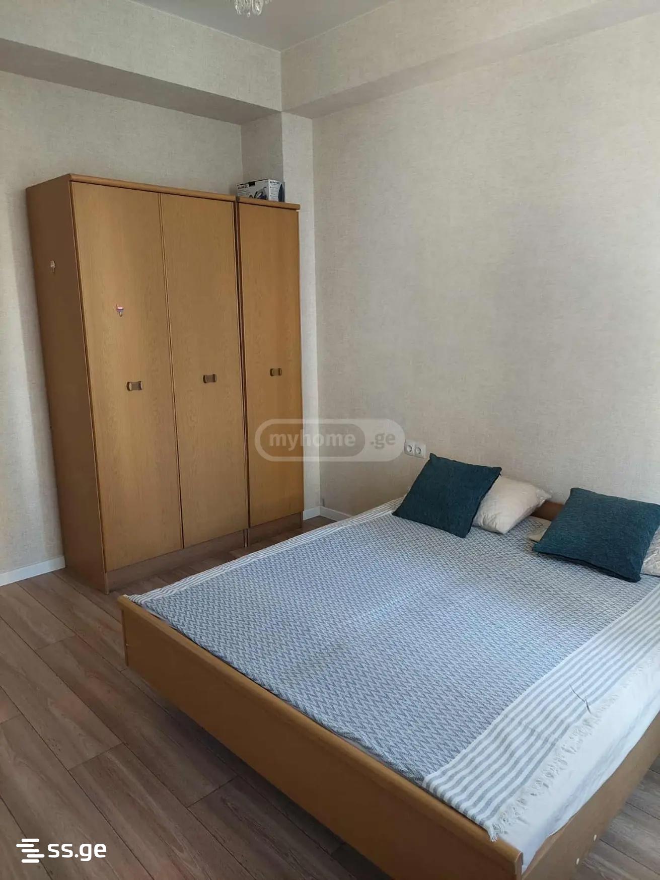 3 room Flat For Rent. Didi digomi - Widok 6