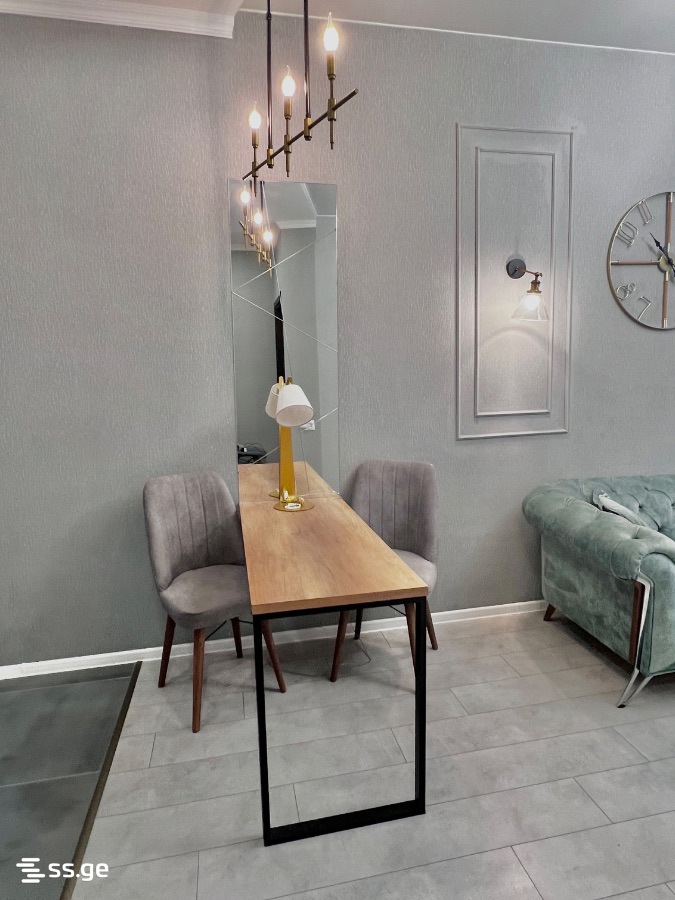 2 room Flat For Rent. Saburtalo - Vista 2