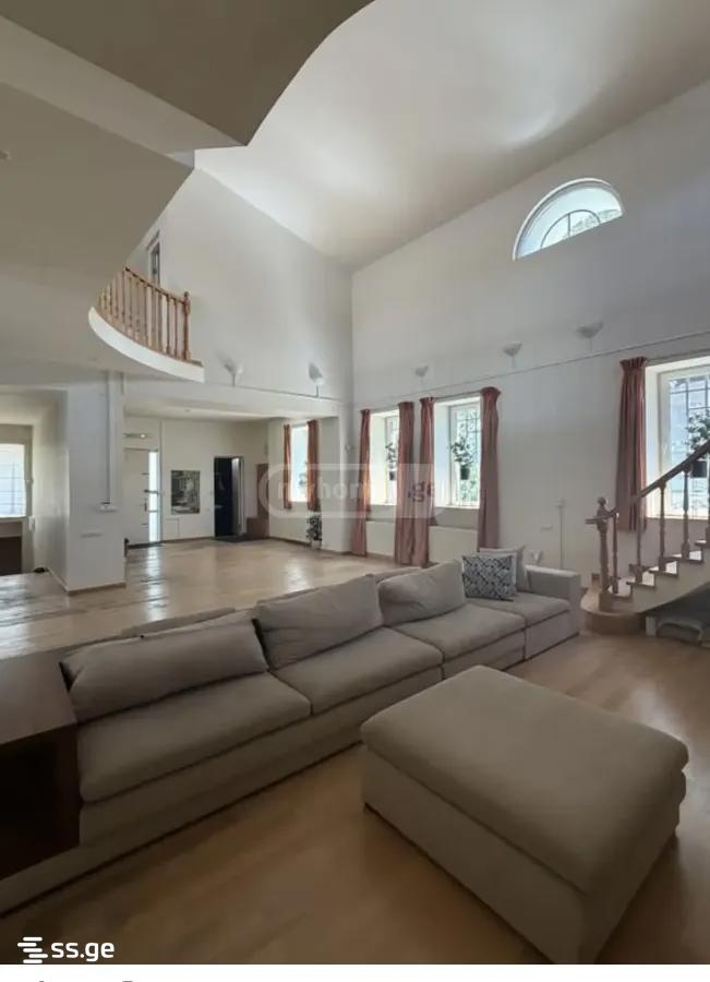 5 Room Private House For Rent. Vera view 1