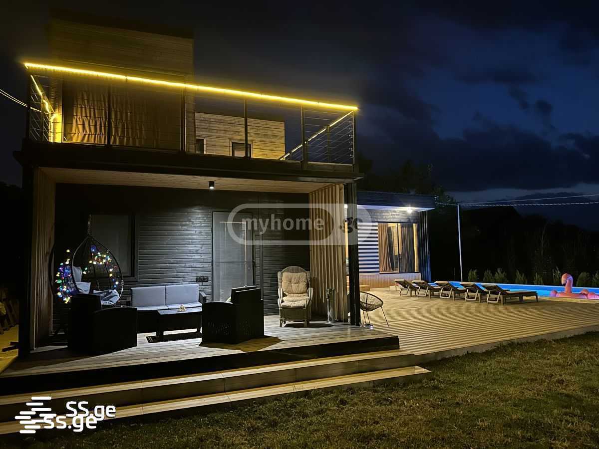 7 Room Summer Cottage Daily Rent. Saguramo view 5