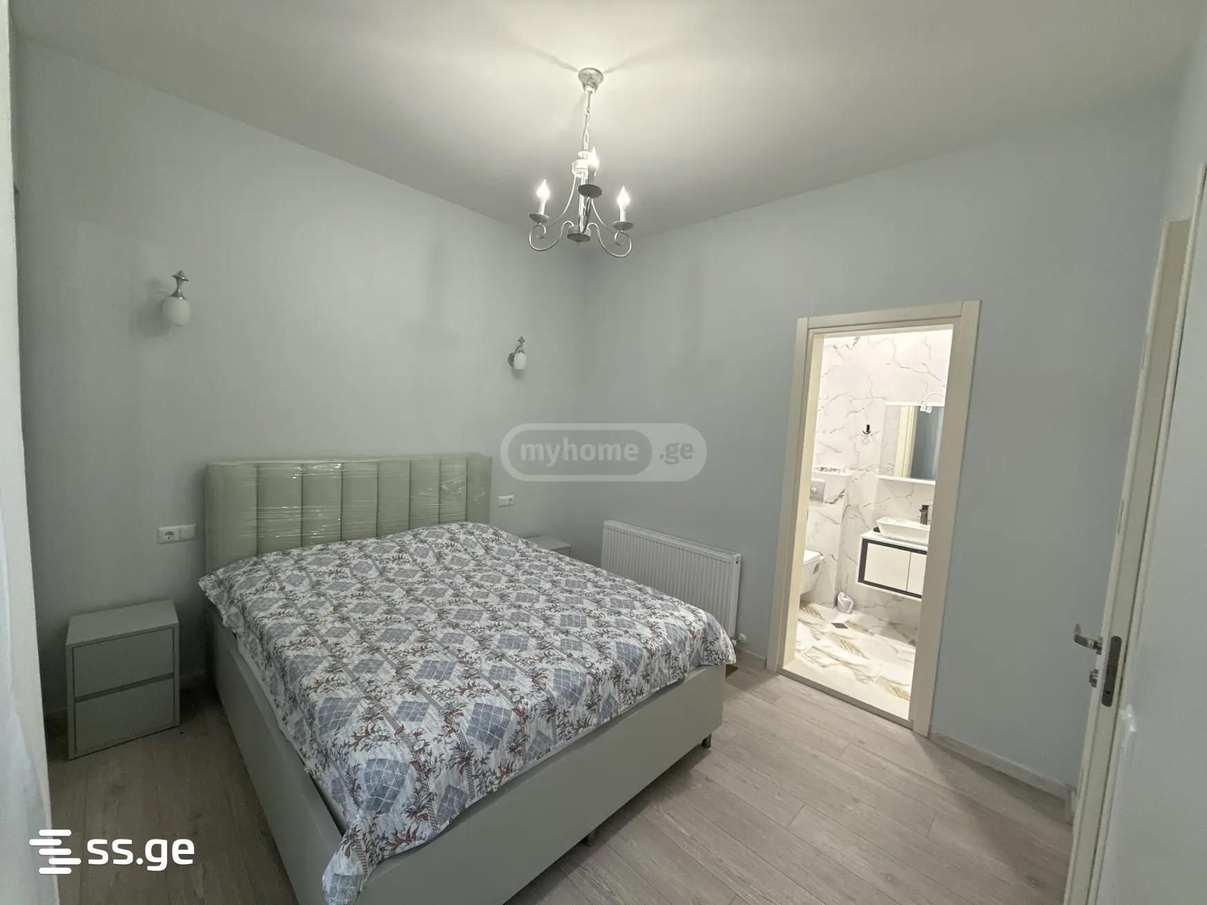 8 Room Private House For Rent. Batumi view 7