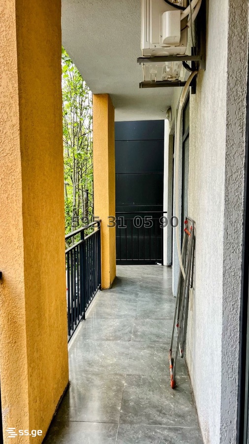2 Room Flat Daily Rent. Nadzaladevi