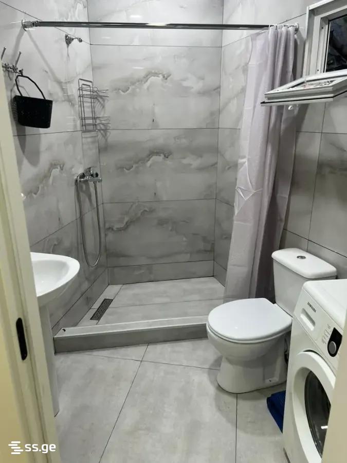 2 Room Private House For Rent. Varketili view 1