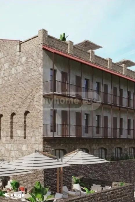 Land For Sale. Sololaki view 3