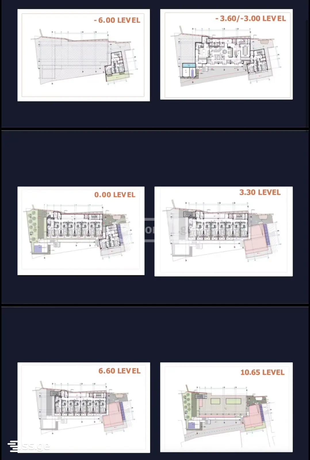 Land For Sale. Sololaki view 4