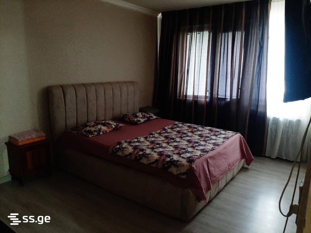 1 Room Flat Daily Rent. Rustavi, 1 of 4