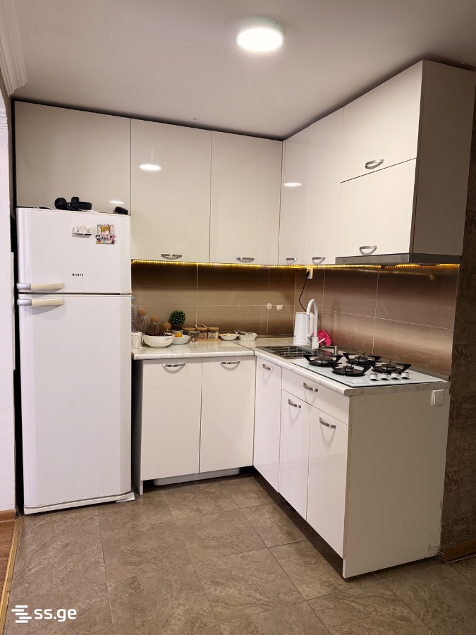 2 room Flat For Sale. Saburtalo - Widok 2