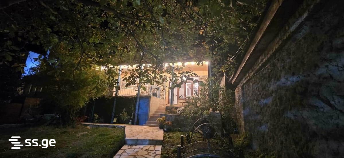 7 Room Private House For Rent. Mtskheta view 11