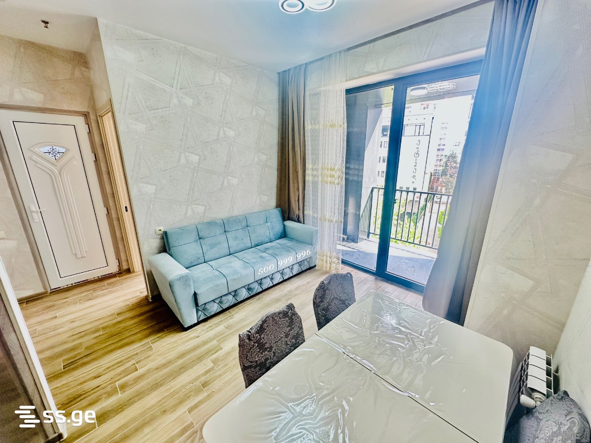 2 room Flat For Rent. Digomi - Więcej