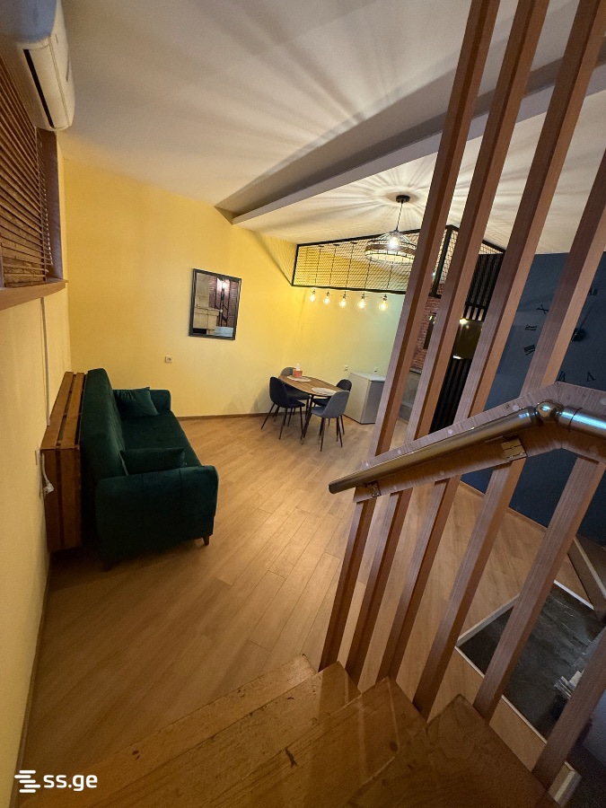2 room Flat Daily rent. Vedzisi - Vista 3