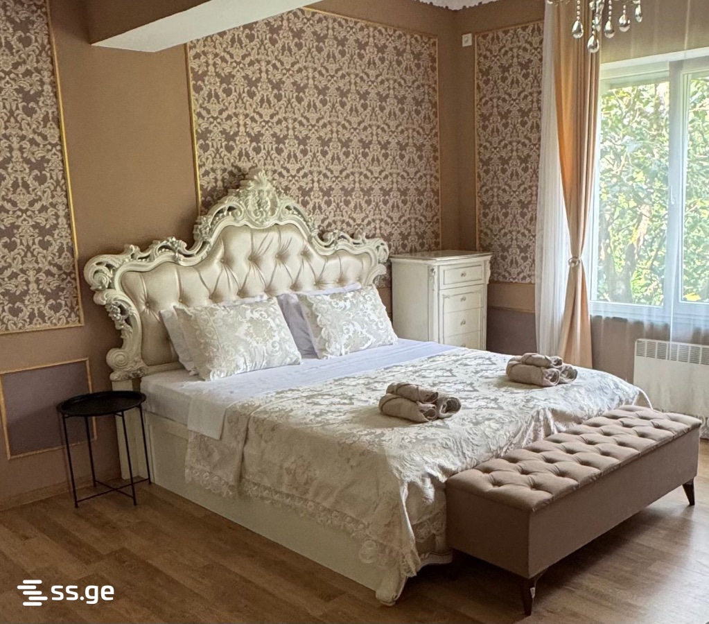 5 Room Private House For Rent. Gonio view 4
