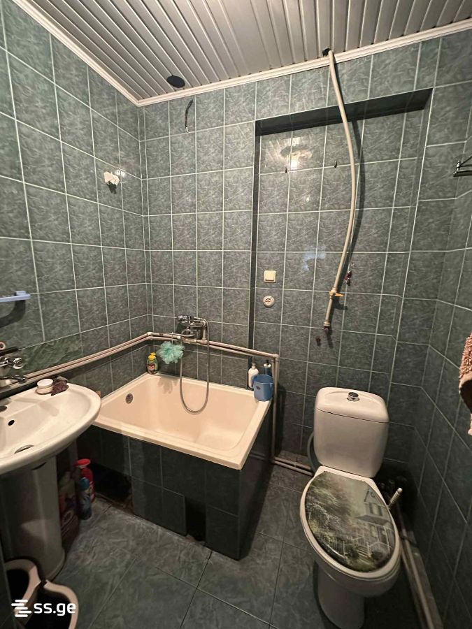 2-Room Apartment For Daily Rent In Batumi, Demetre Tavdadebuli St, 10, 40 M² — 120 ₾ Per Day view 8