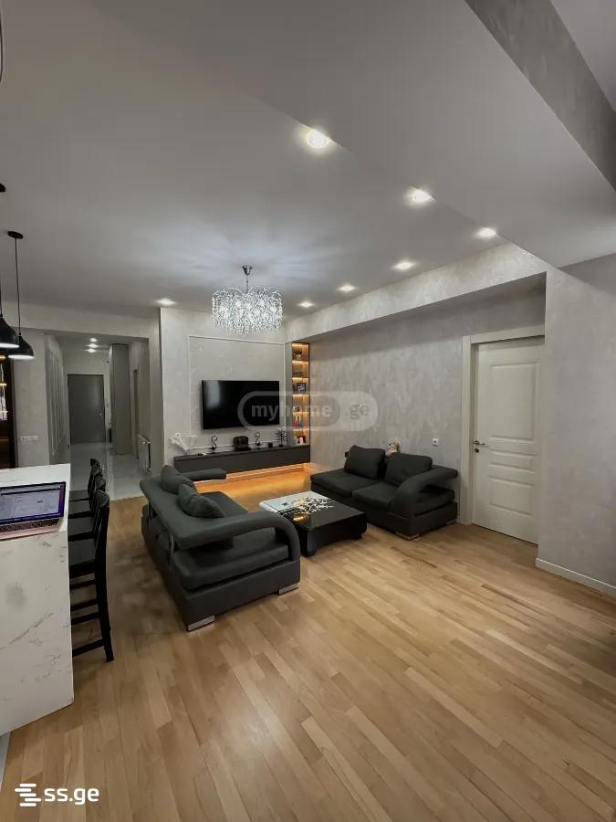 3 Room Flat Daily Rent. Vake, 4 of 4