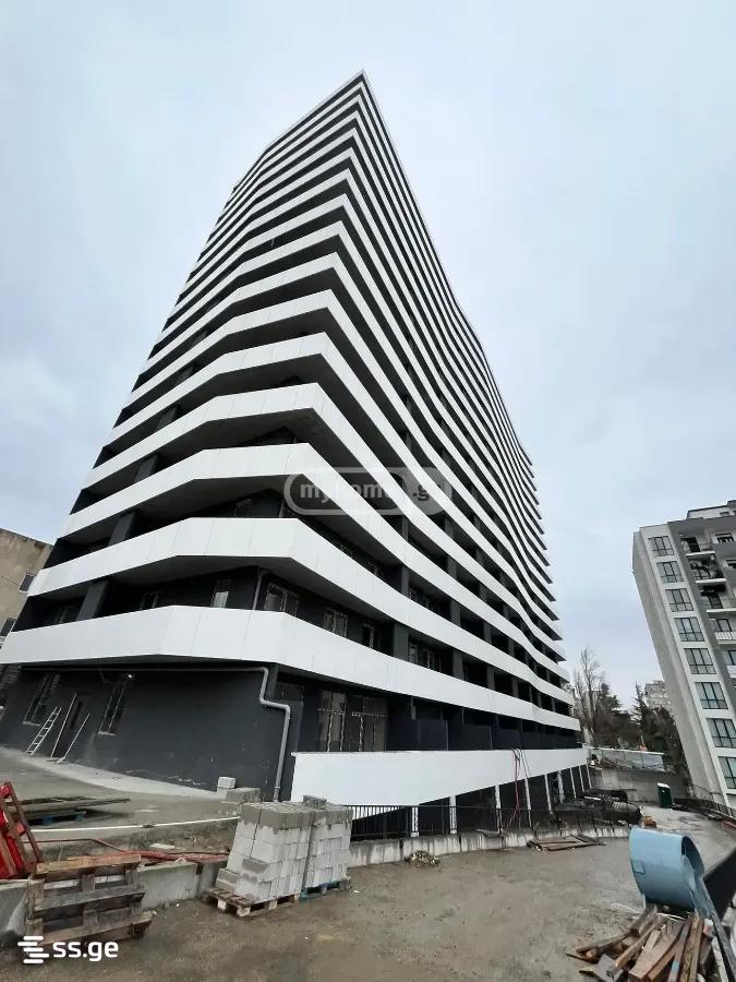 Commercial Space For Sale. Varketili view 1
