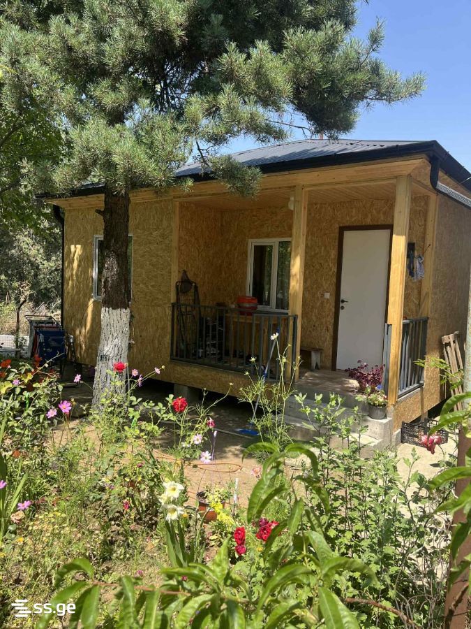 2 Room Summer Cottage Daily Rent. Kojori view 4
