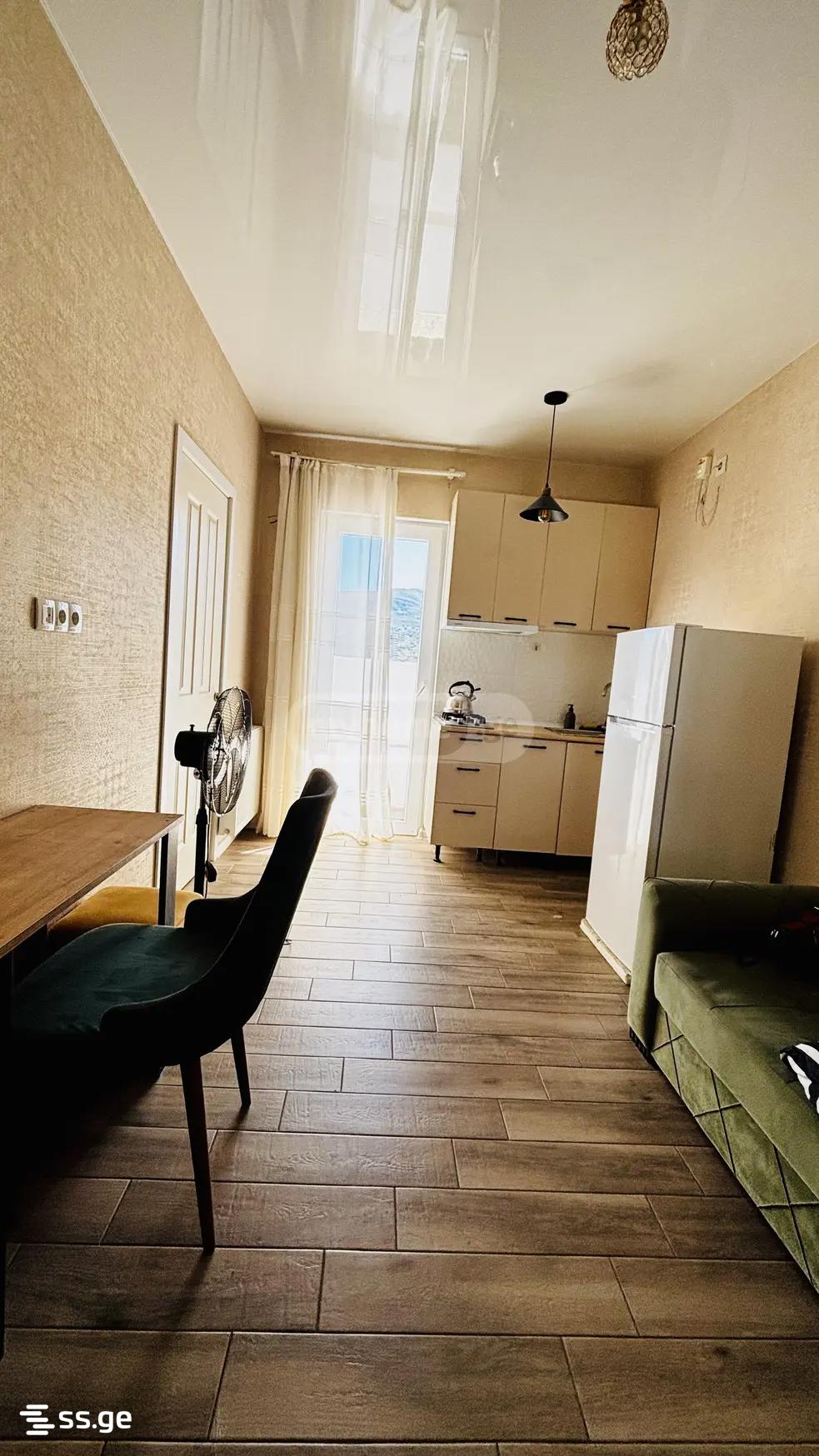 2 room Flat For Rent. Saburtalo - Widok 2