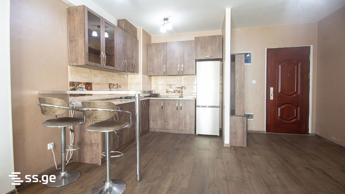 2 room Flat For Rent. Varketili - Bild 2