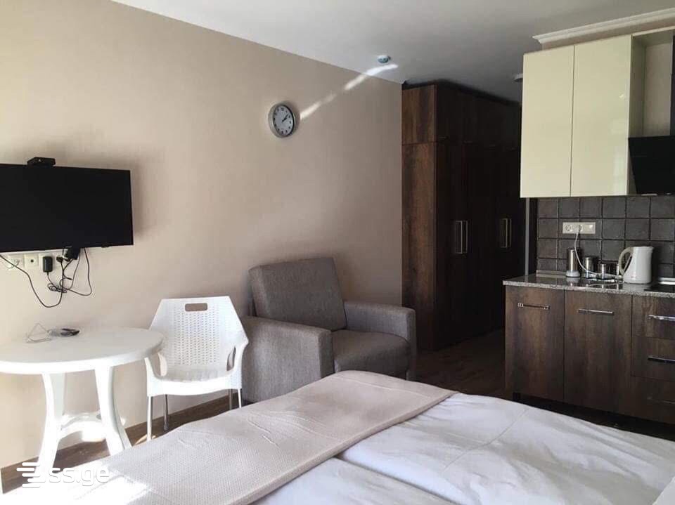 1 room Flat Daily rent. Batumi - Vista 4