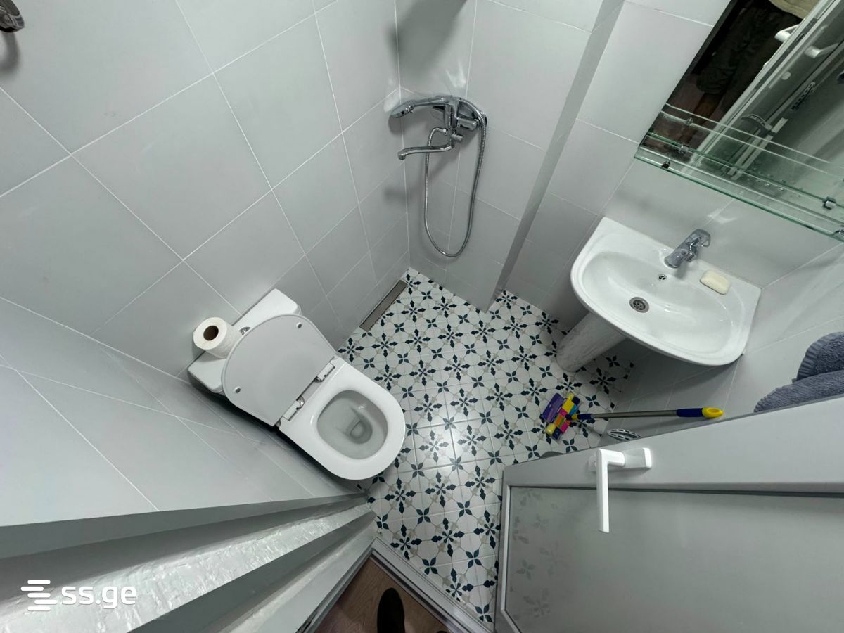 1 Room Flat For Rent. Chugureti view 2
