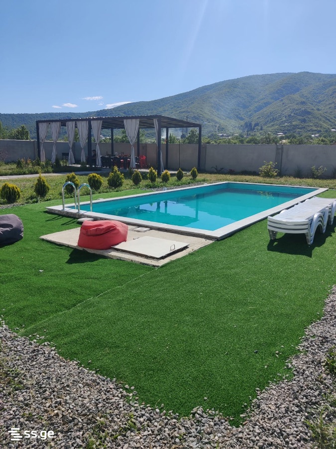 5 Room Summer Cottage Daily Rent. Mtskheta, 1 of 12