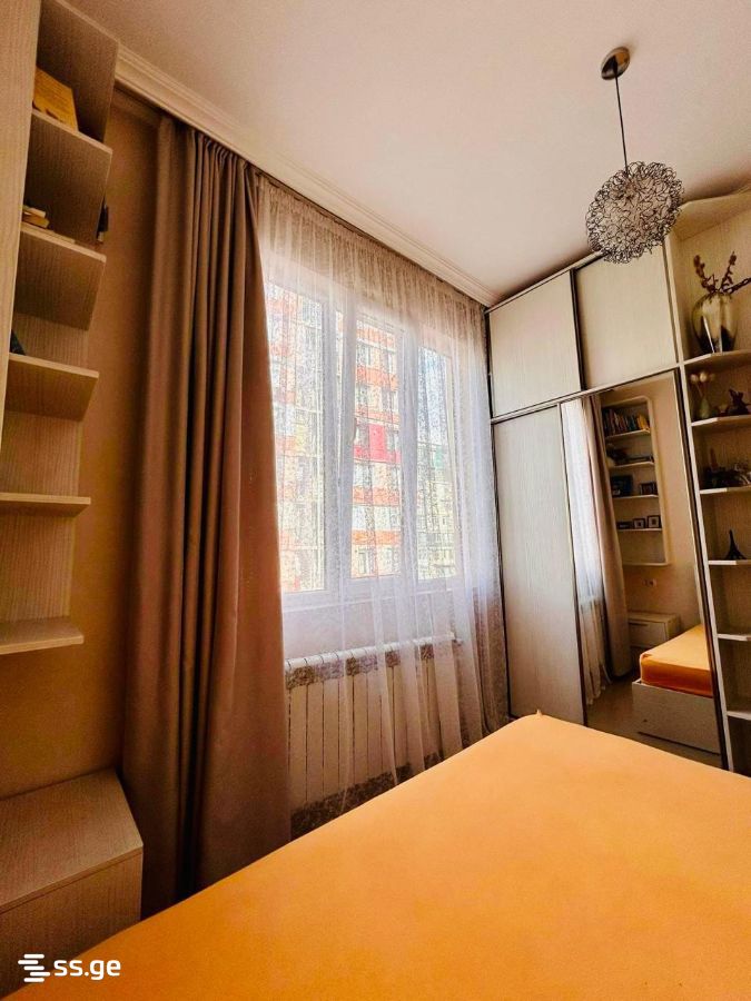 3 Room Flat Daily Rent. Batumi view 2