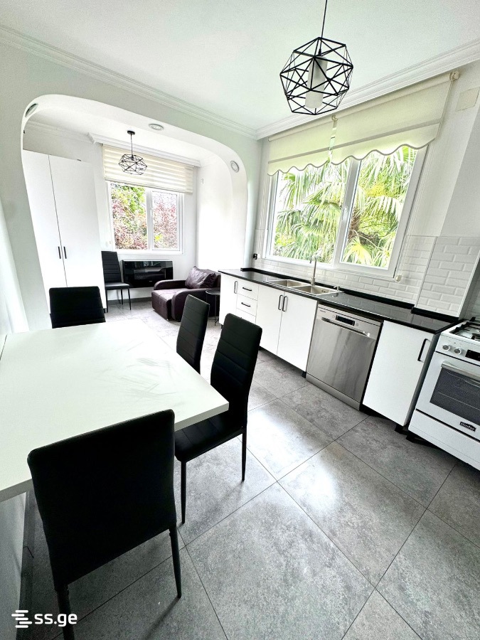 5 Room Private House For Rent. Gonio view 1