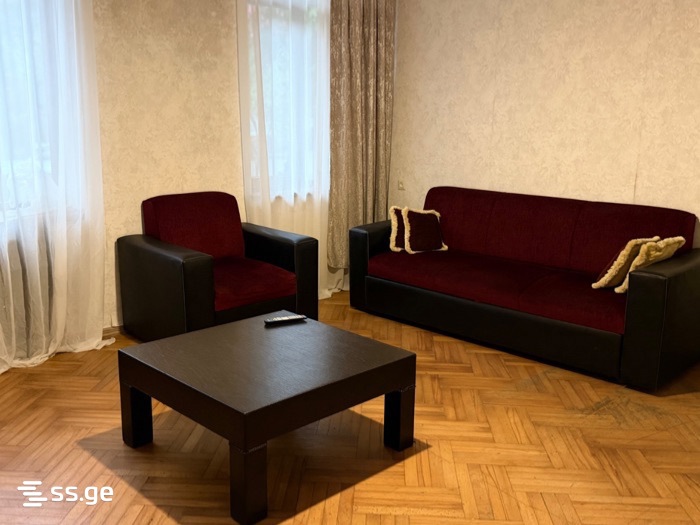 3 Room Flat For Rent. Kutaisi view 1
