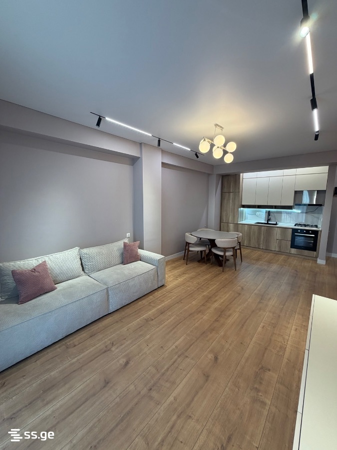 2 room Flat For Rent. Saburtalo - Ansicht 2