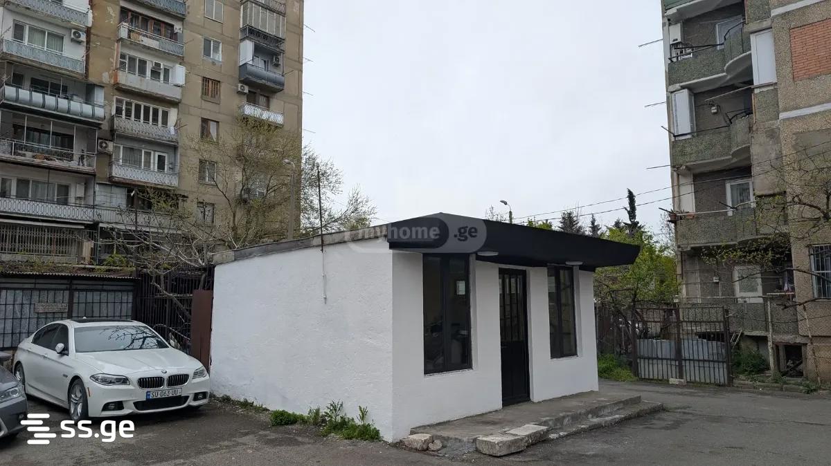 Commercial Space For Sale. Mukhiani view 4