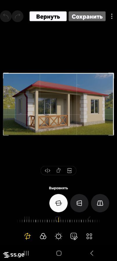 3 Room Summer Cottage For Sale view 1