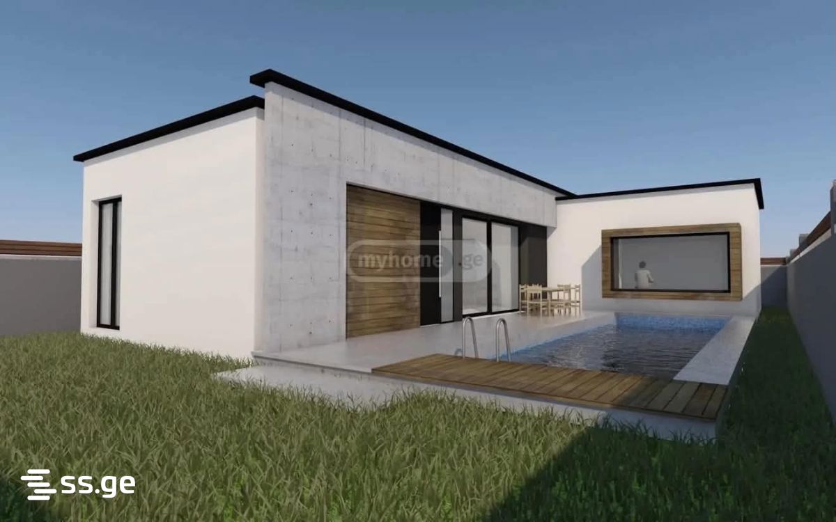 4 Room Summer Cottage For Sale, 1 of 4