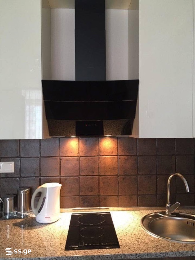 1 room Flat Daily rent. Batumi - Vista 2