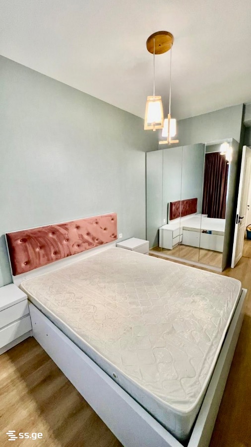 2 room Flat For Rent. Didi digomi – pohled 6