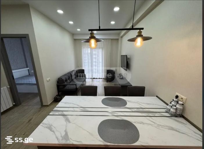 2 Room Flat For Rent. Didube view 1