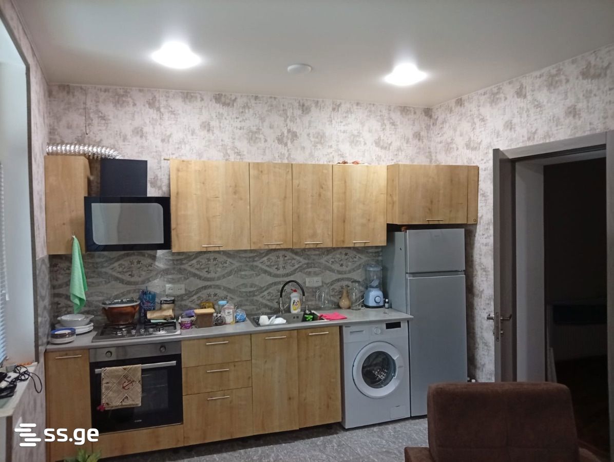 3 Room Private House For Rent. Svanetis Ubani, 3 of 4