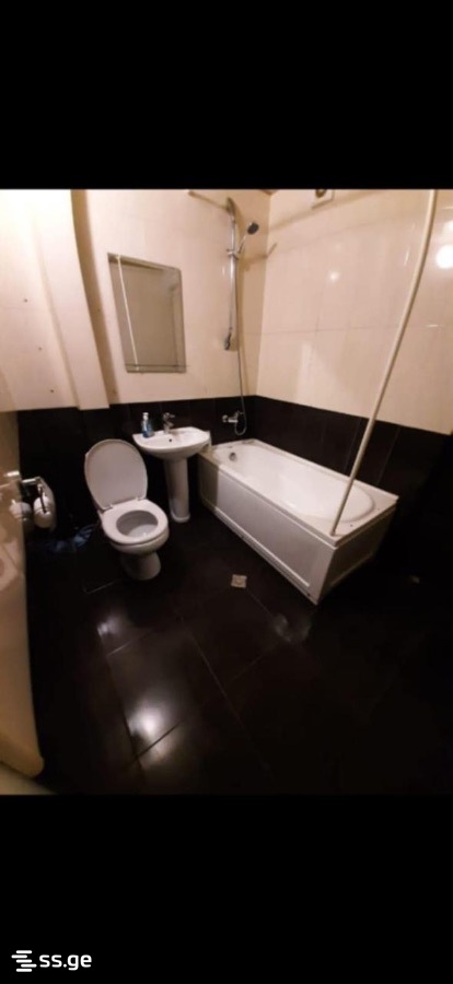 1 Room Flat Daily Rent. Rustavi, 3 of 4