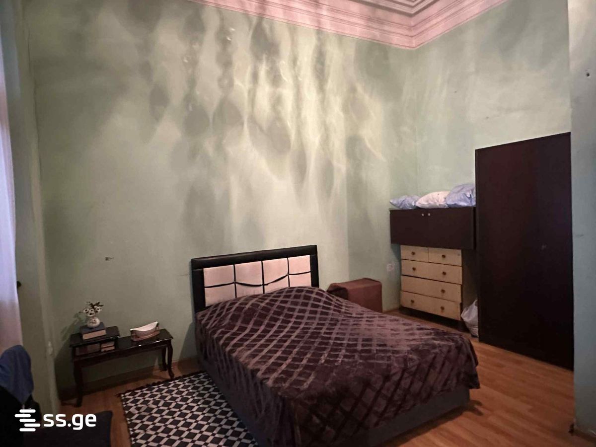 2-Room Apartment For Daily Rent In Batumi, Demetre Tavdadebuli St, 10, 40 M² — 120 ₾ Per Day view 10