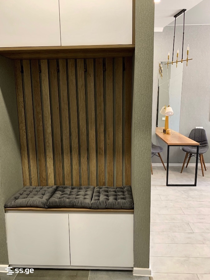 2 room Flat For Rent. Saburtalo - Vista 3