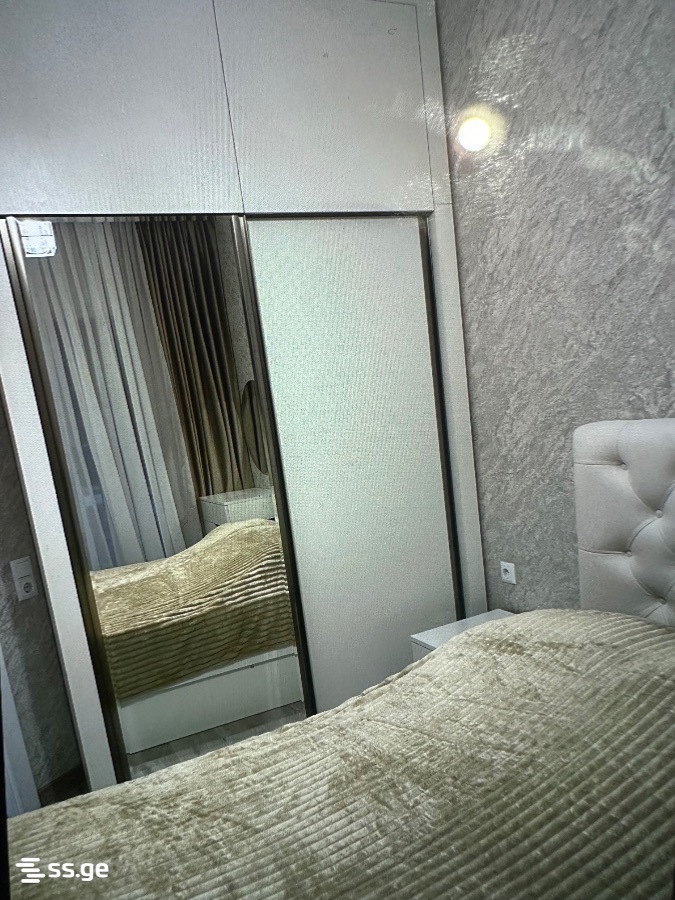 2 Room Flat For Rent. Kutaisi view 5