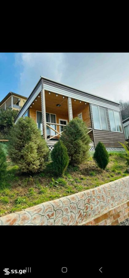2 Room Private House For Rent. Batumi view 1