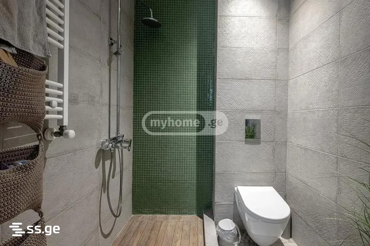 5 Room Summer Cottage For Rent. Tsavkisi view 4