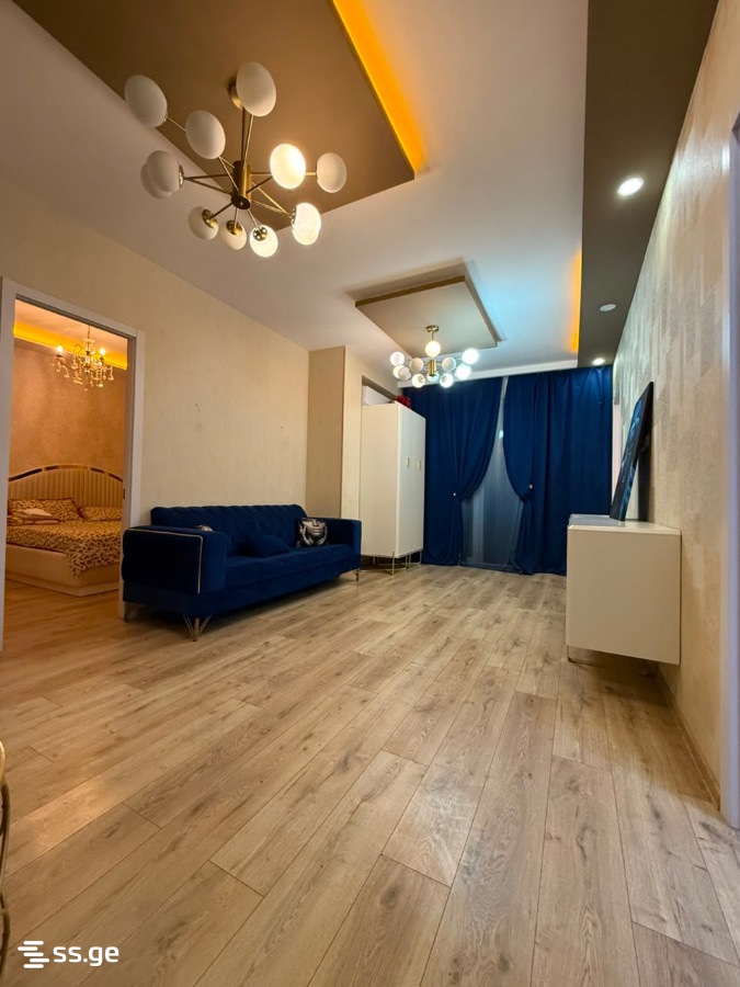 4 room Flat For Sale. Didi digomi - Ansicht 3