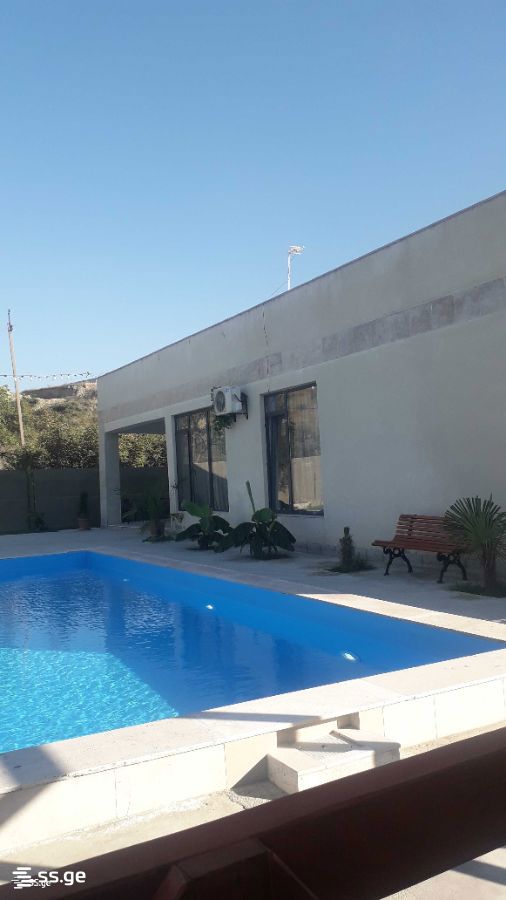 7 Room Summer Cottage Daily Rent. Saguramo, 3 of 4