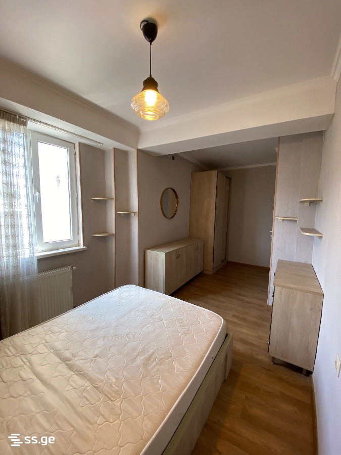 3 Room Flat For Rent. Chugureti, 10 of 12